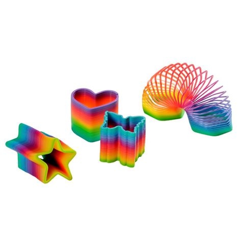 Regenbogen-Motiv-Spirale