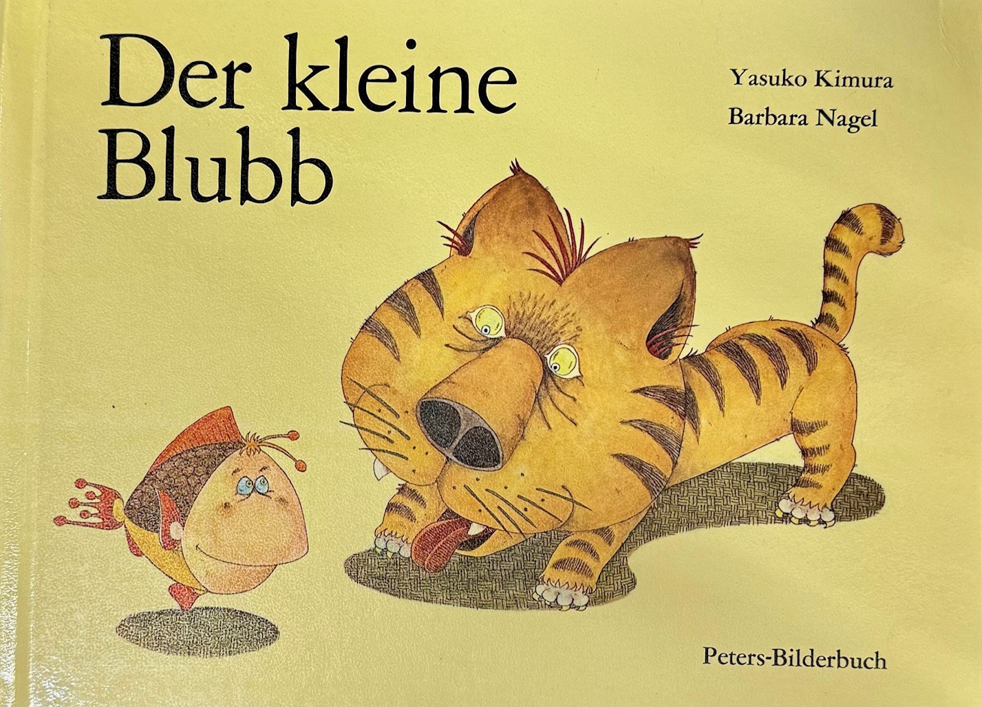 Der kleine Blubb Der kleine Blubb