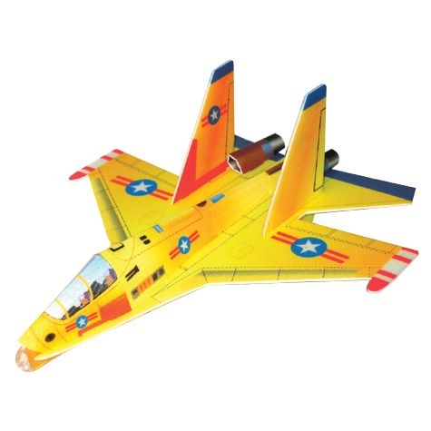 Flugzeug Jet Bausatz Flugzeug Jet Bausatz