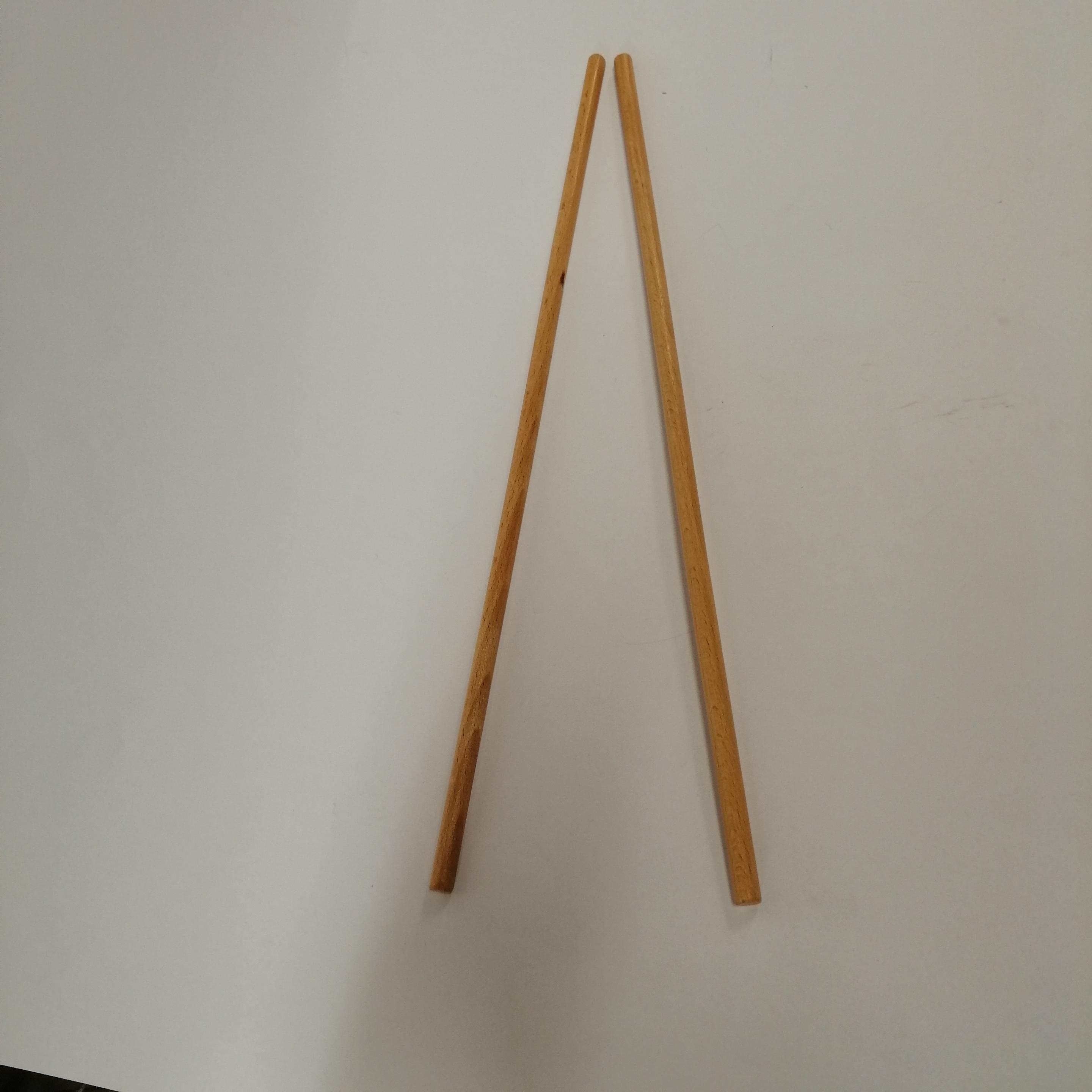 Holzschlägel für Trommel, ca. 30 cm Holzschlägel für Trommel, ca. 30 cm