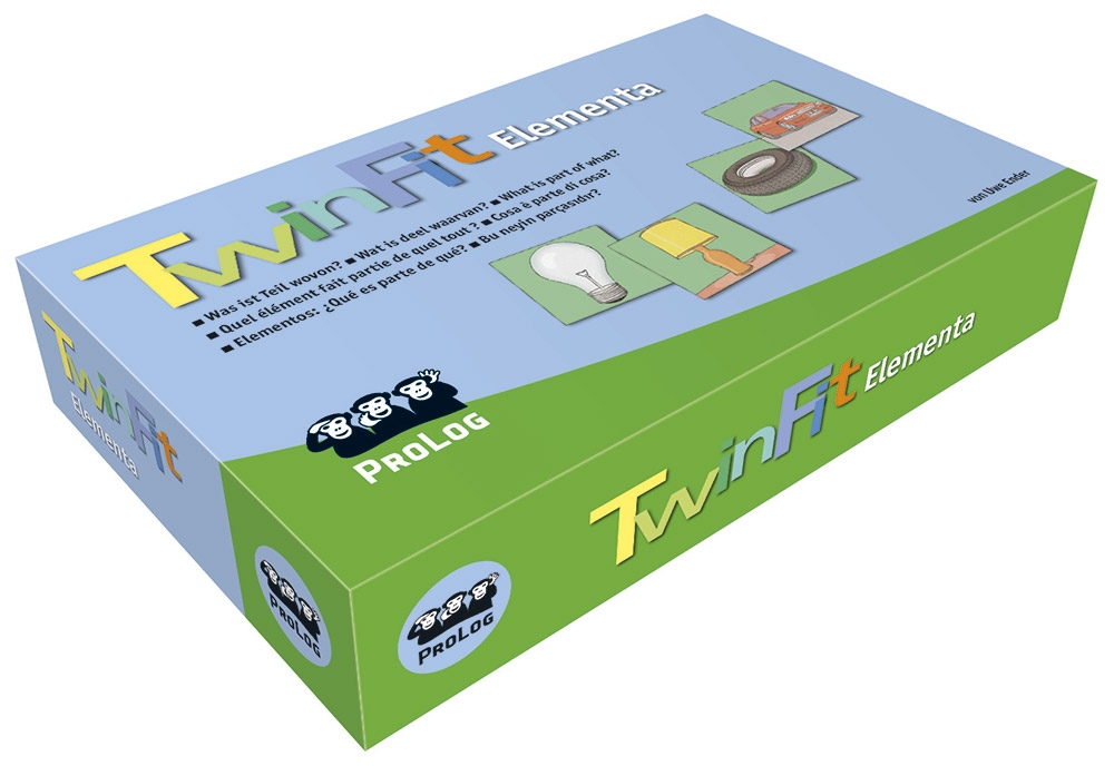 TwinFit Elementa - Was ist Teil wovon?