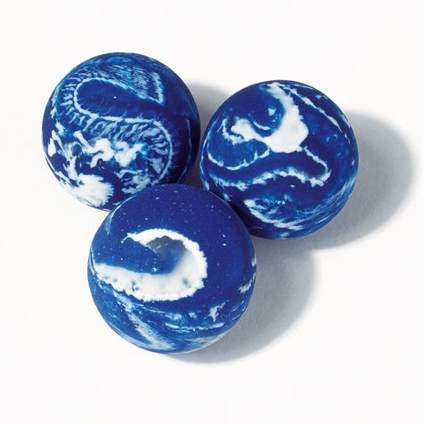 Flummi mit Leuchteffekt Space, Ø 3,5 cm Flummi mit Leuchteffekt Space, Ø 3,5 cm