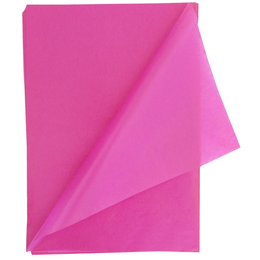 Transparentpapier 35 x 50 cm, 100 Blatt pink Transparentpapier 35 x 50 cm, 100 Blatt pink