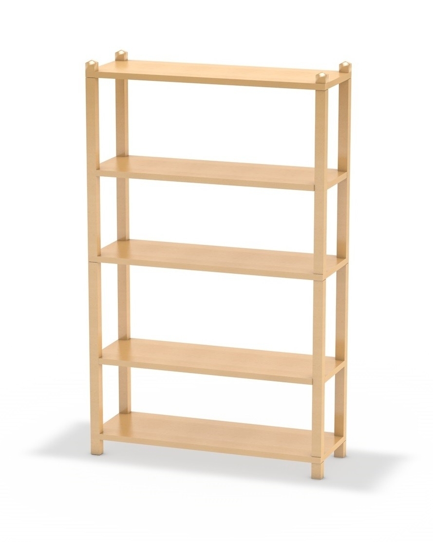 Bücherregal, 100 cm breit