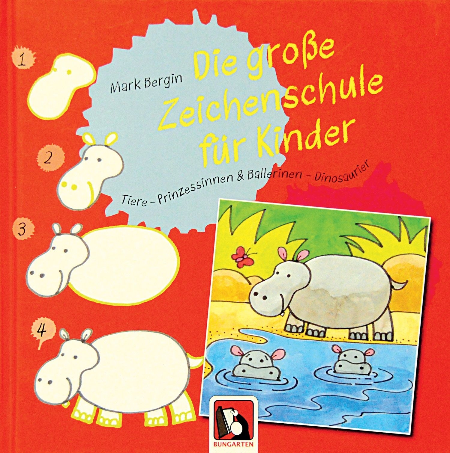 Die große Zeichenschule für Kinder