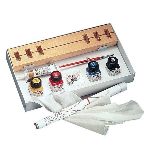 Seidenmalerei Schul-Set Seidenmalerei Schul-Set