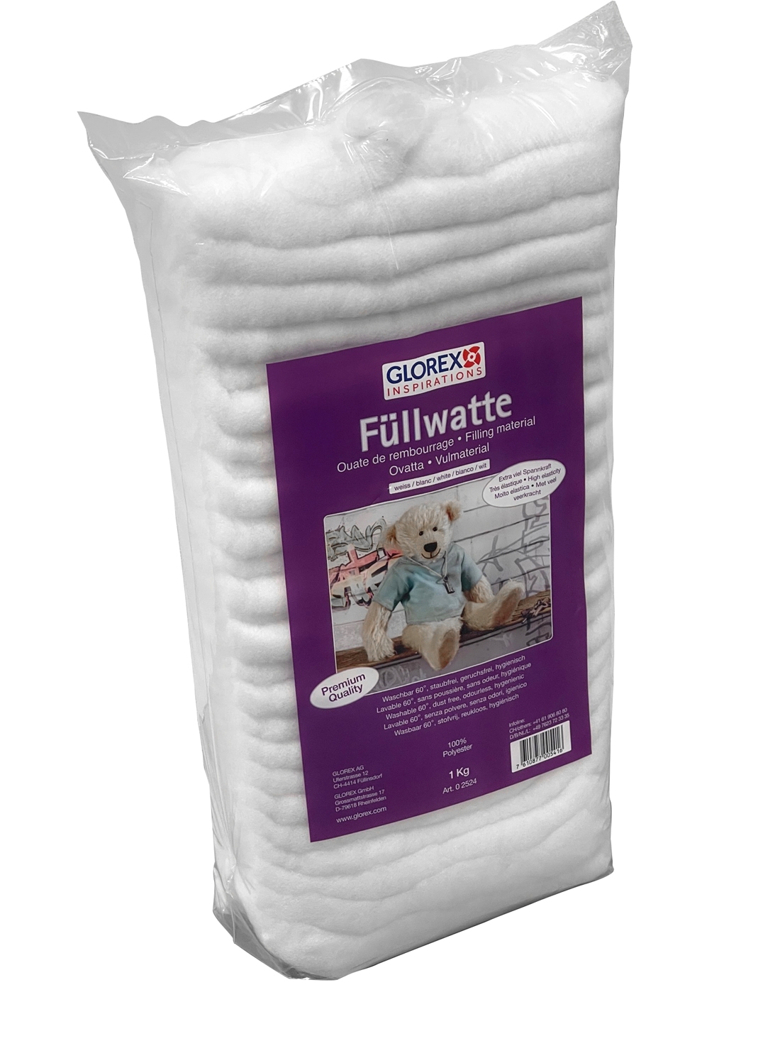 Füllwatte Füllwatte