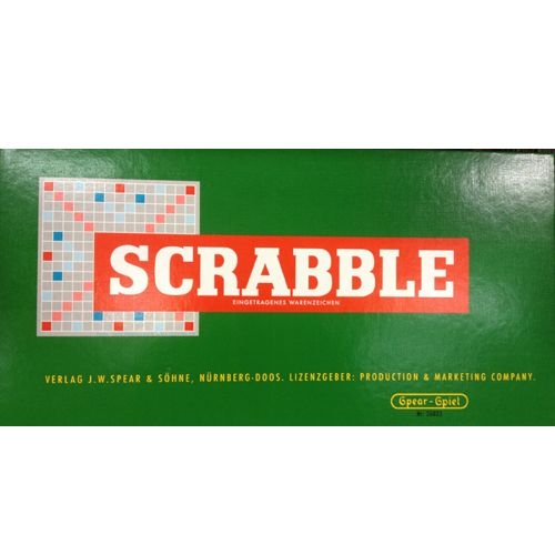 Scrabble