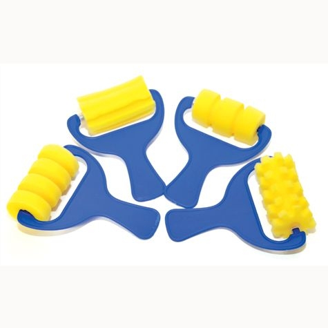 Schaumstoffroller breit Schaumstoffroller breit