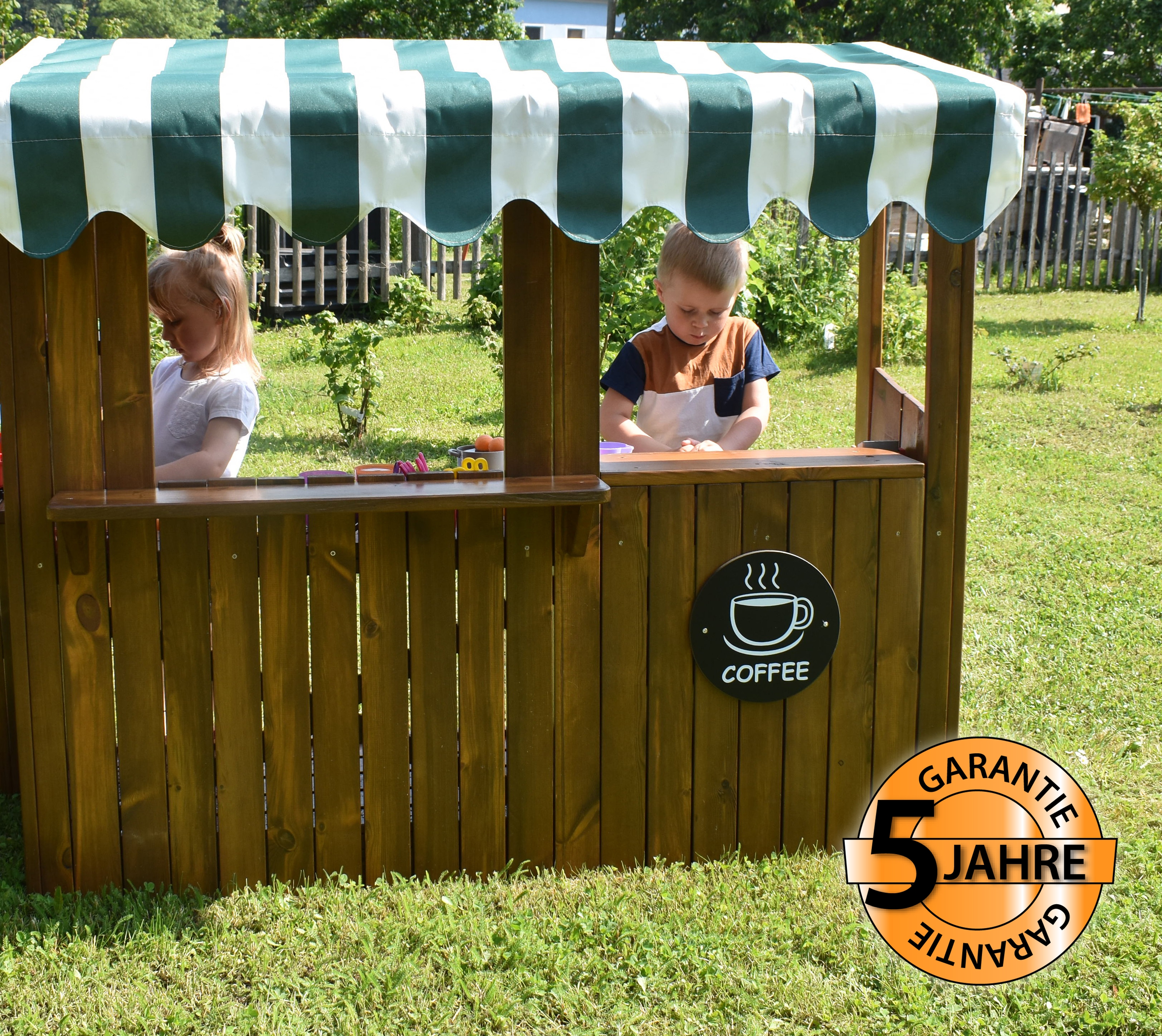 Outdoor Snack-Bar