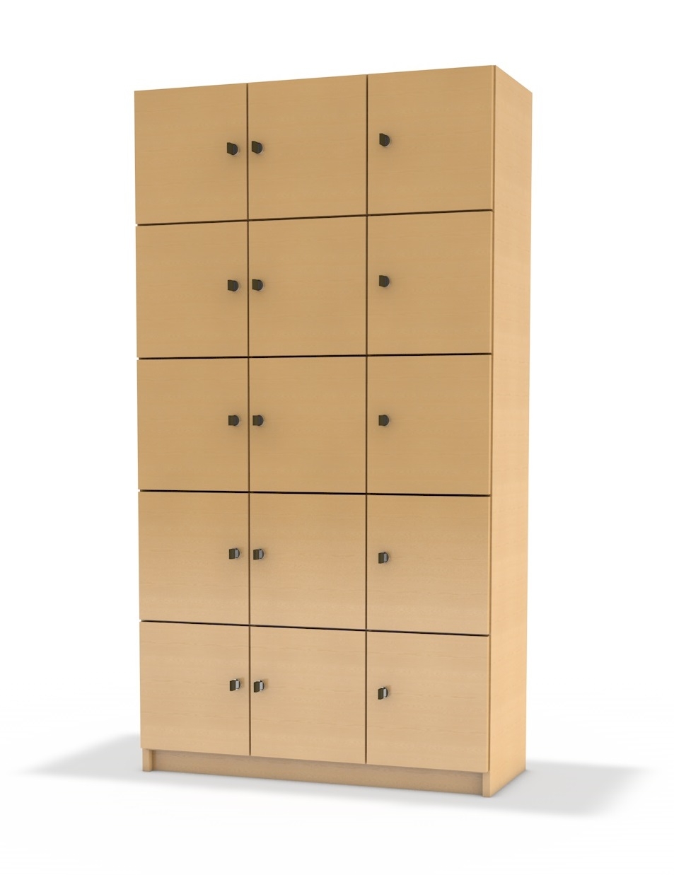 Erzieher- und Lehrerfachschrank 102 x 190 cm