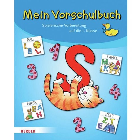 Mein Vorschulbuch Mein Vorschulbuch