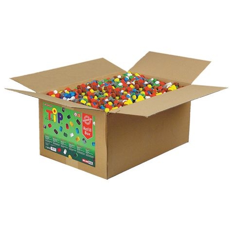 fischer Tip Box Refill XXL