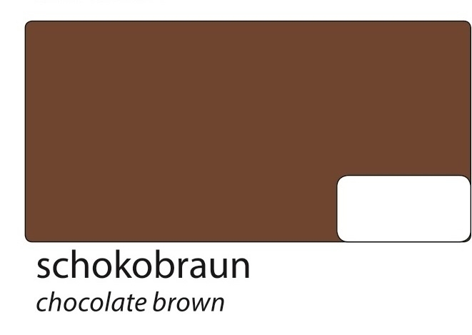 Tonkarton 220 g, 50 x70 cm - 10 Bogen einer Farbe