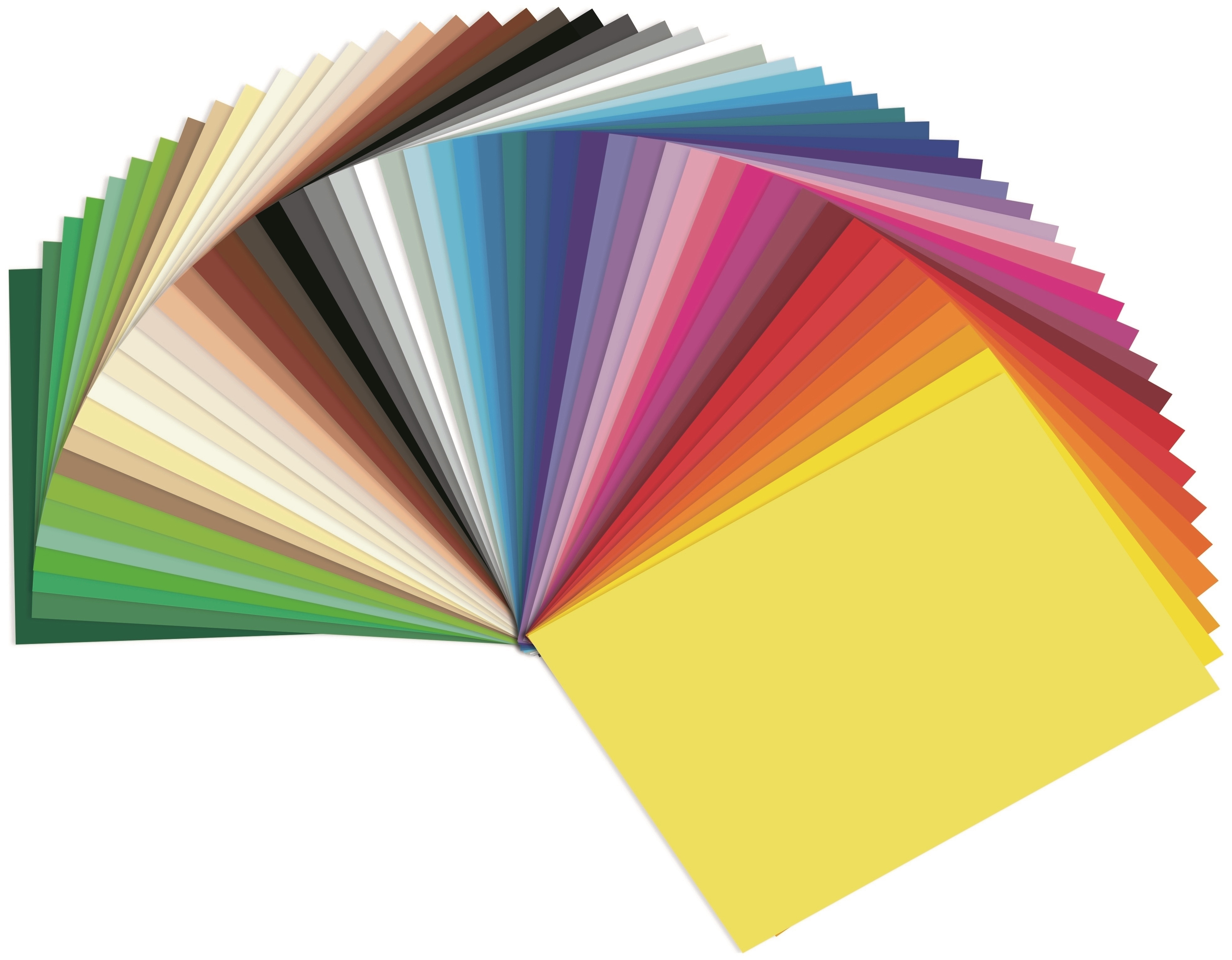 Fotokarton 300 g, 50x70 cm - 10 Bogen einer Farbe Fotokarton 300 g, 50x70 cm - 10 Bogen einer Farbe