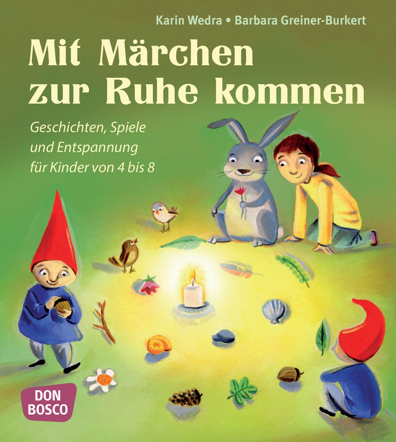 Mit Märchen zur Ruhe kommen Mit Märchen zur Ruhe kommen