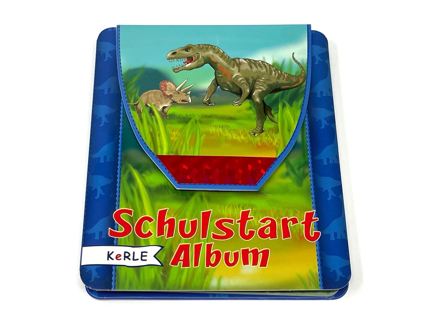Schulstart Album Dino Schulstart Album Dino