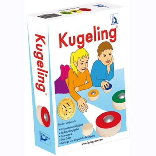 Kugeling Konzentrationsspiel ab 3 Jahre