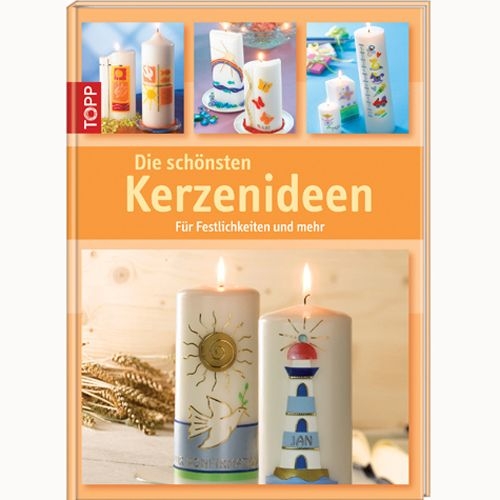 Die schönsten Kerzenideen Die schönsten Kerzenideen