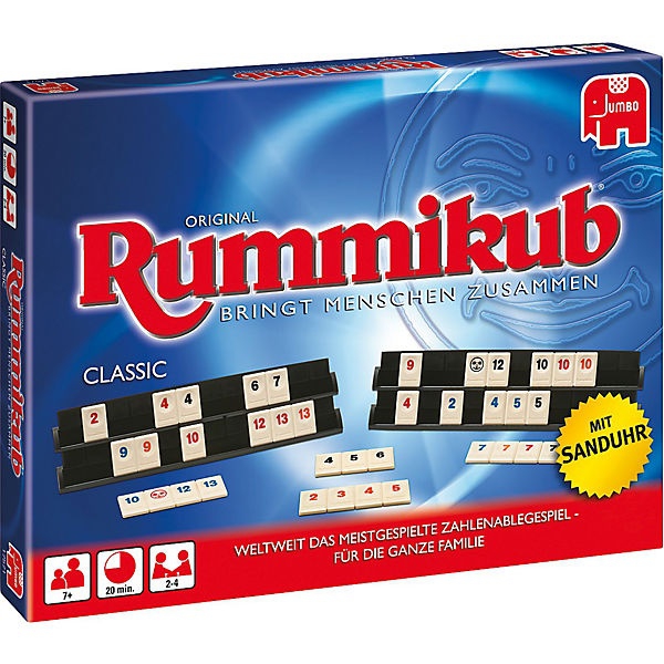 Original Rummikub Classic Original Rummikub Classic