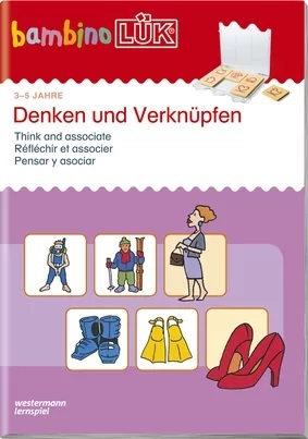 bambino Lük Denken und Verknüpfen bambino Lük Denken und Verknüpfen