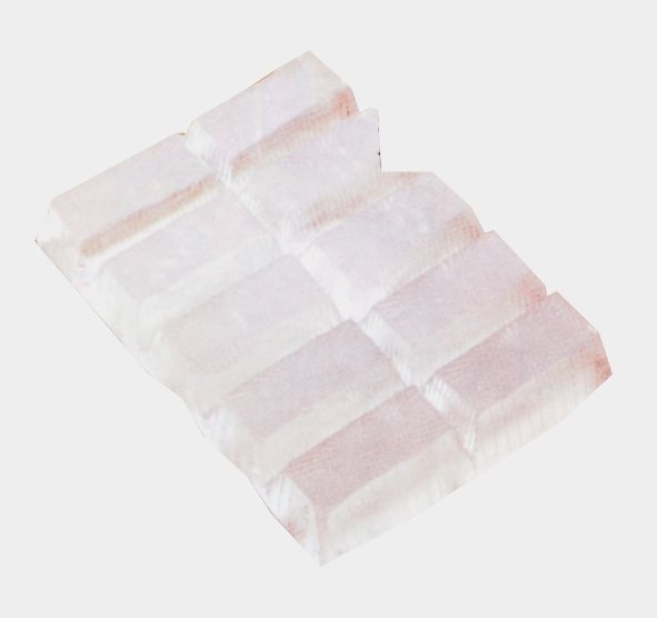 Nachfüllpackung Seifenblock transparent Nachfüllpackung Seifenblock transparent