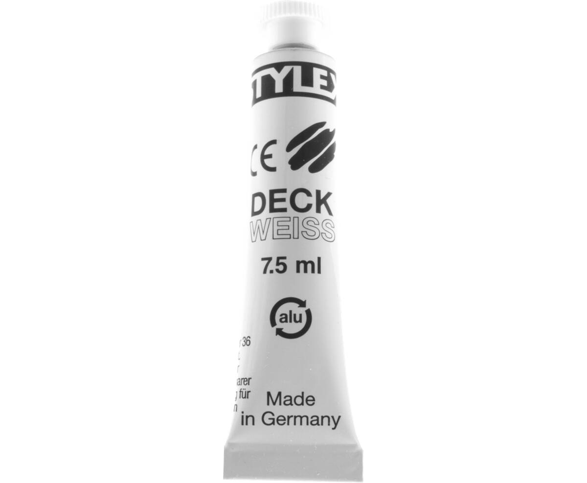 Deckweiß, 7,5 ml