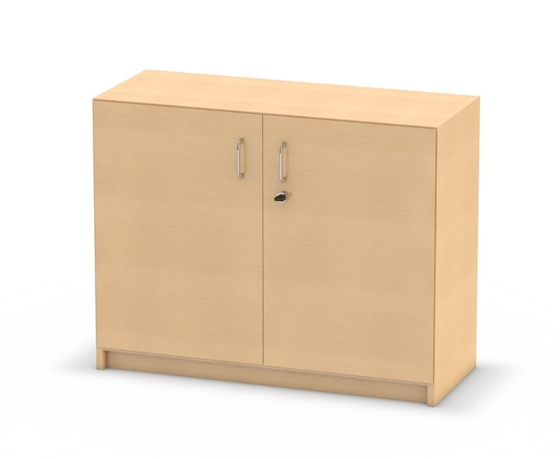 Unterschrank mit Doppeltür