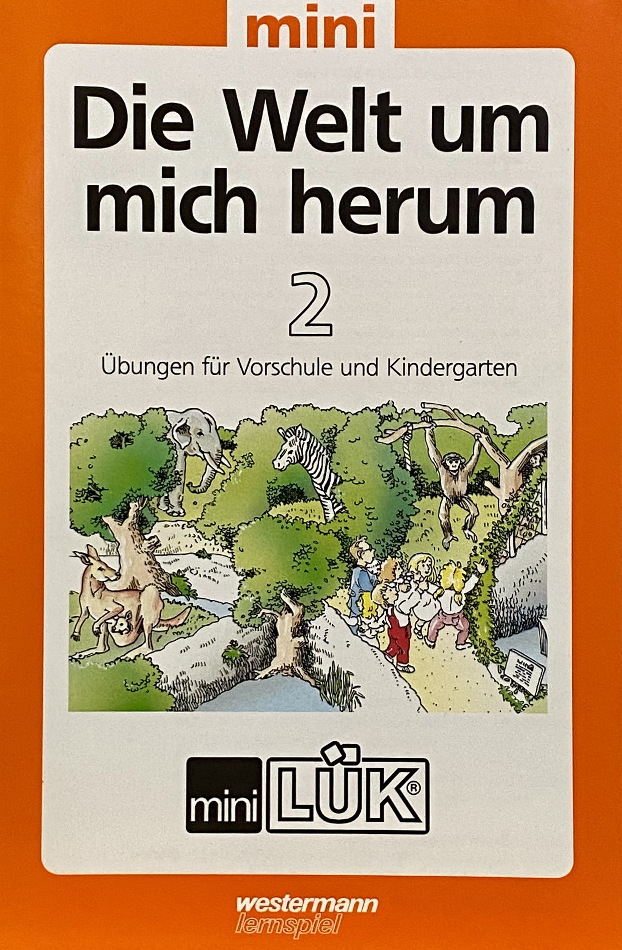 mini Lük Die Welt um mich herum 2