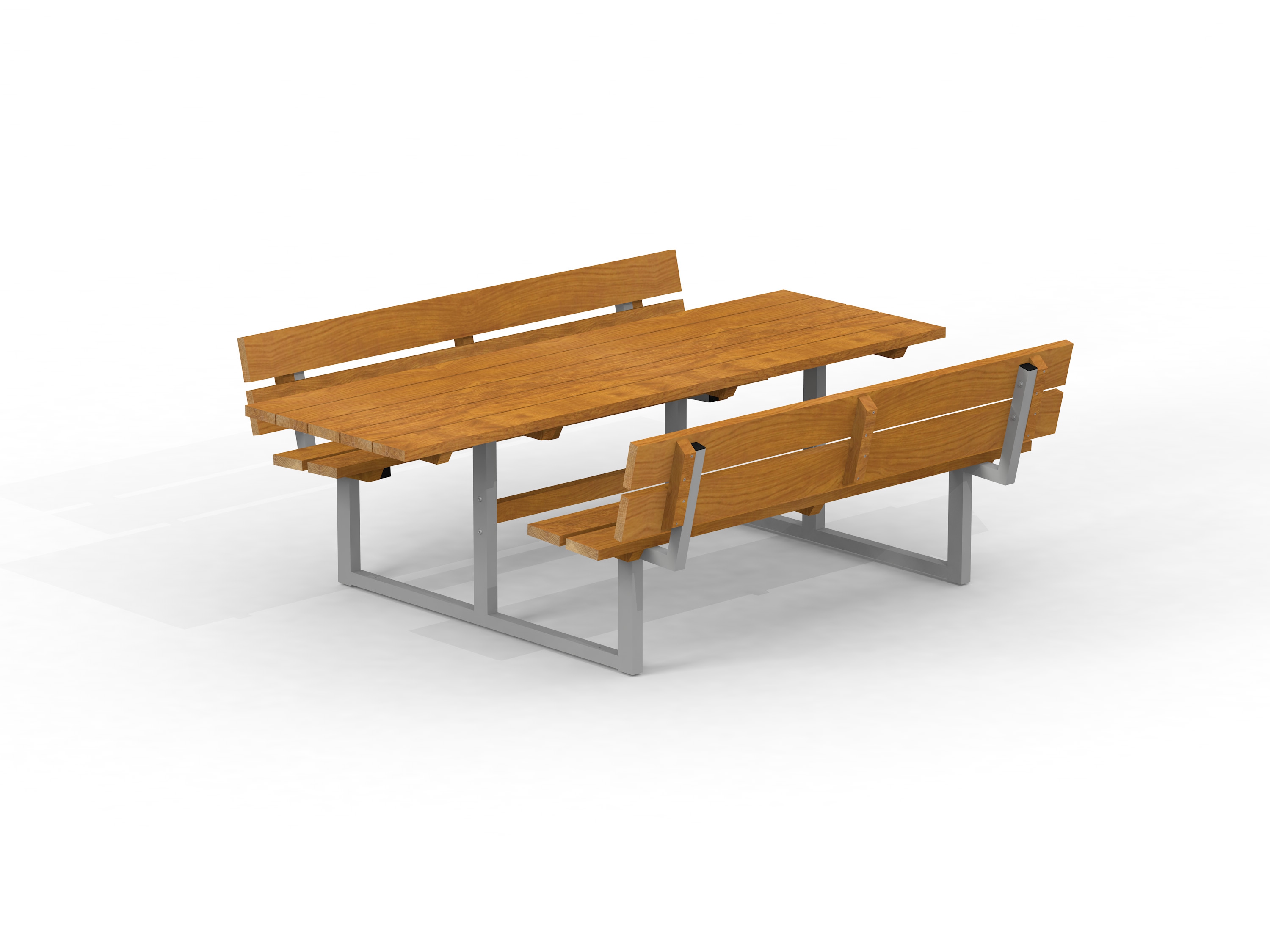 Bank & Tisch aus Holz Bank & Tisch aus Holz