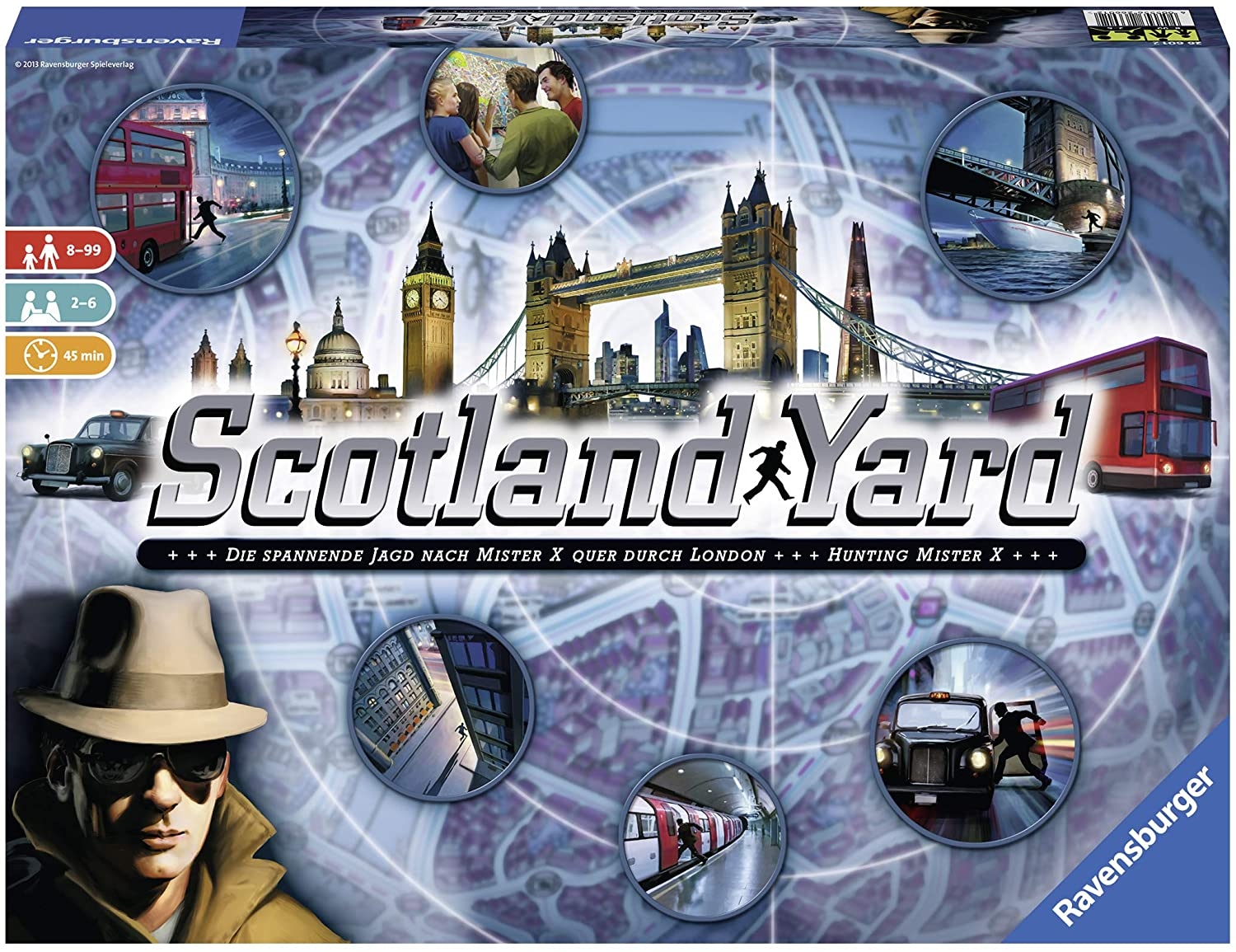 Scotland Yard Scotland Yard