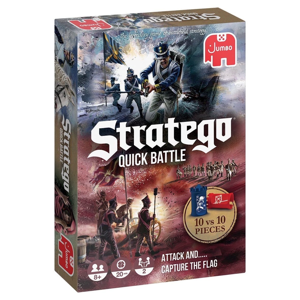 Stratego - Quick Battle Stratego - Quick Battle