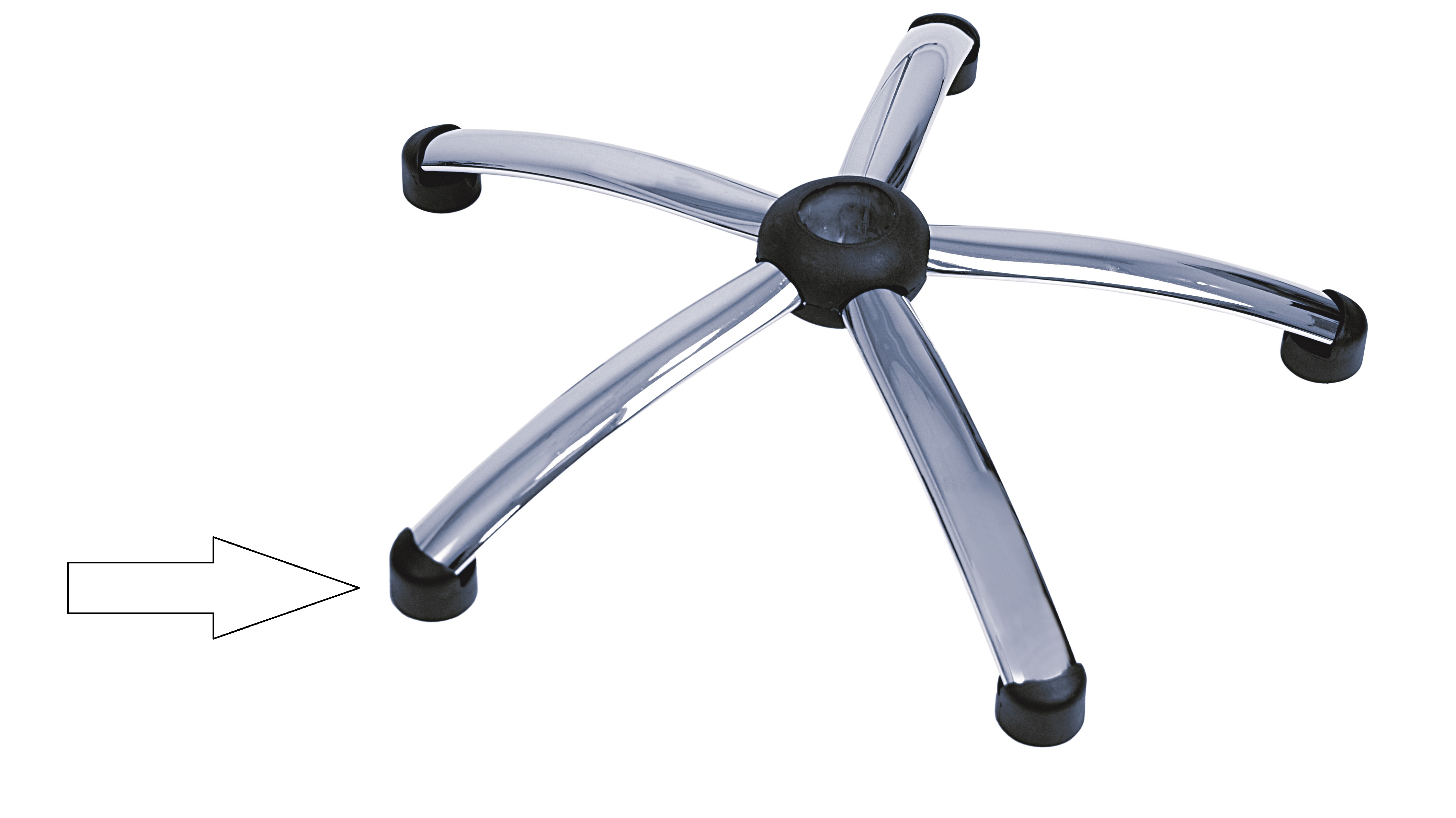 Sanus® Ersatz - Halterung für Rolle (Stück) Sanus® Ersatz - Halterung für Rolle (Stück)