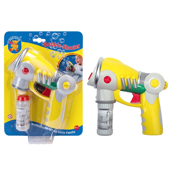 Pustefix Bubble-Shooter