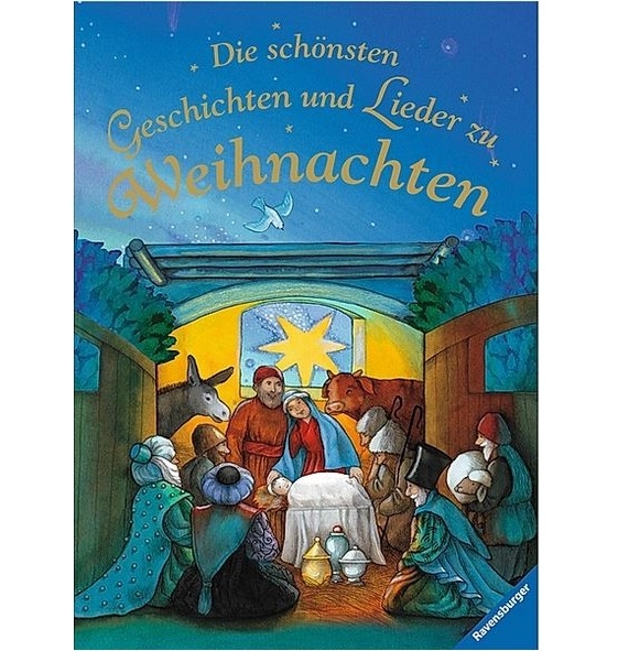 Die schönsten Geschichten & Lieder zu Weihnachten Die schönsten Geschichten & Lieder zu Weihnachten