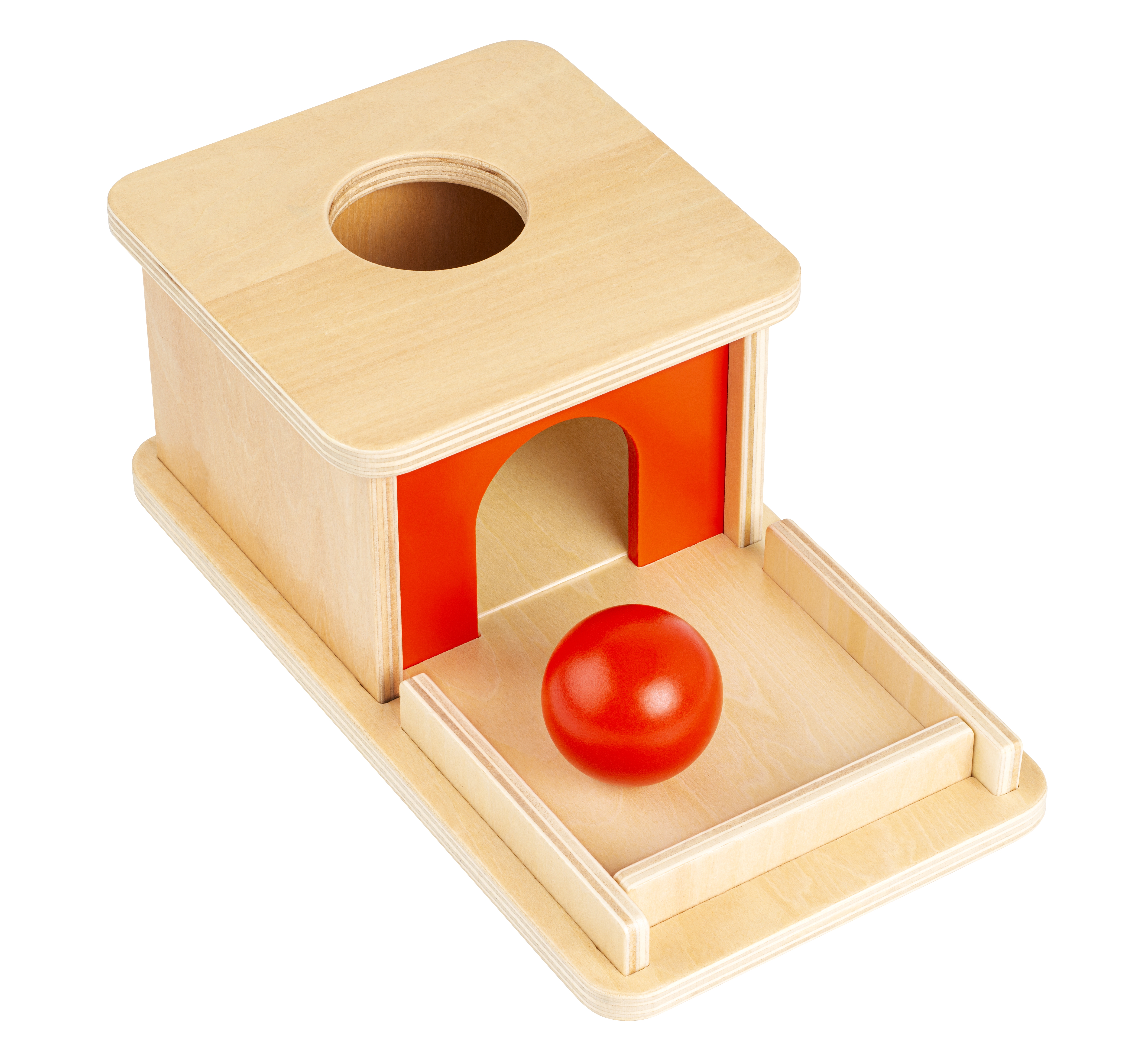 Peekaboo Box 1