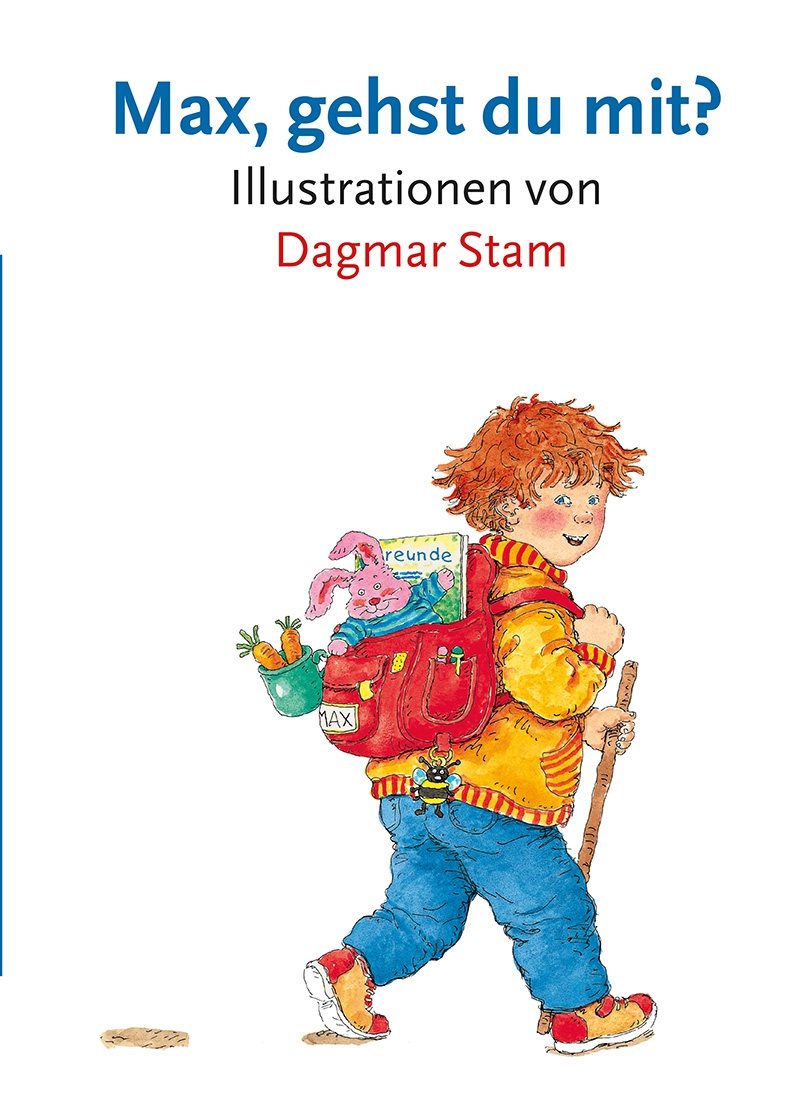 Max, gehst du mit? - inkl. Leitfaden Max, gehst du mit? - inkl. Leitfaden