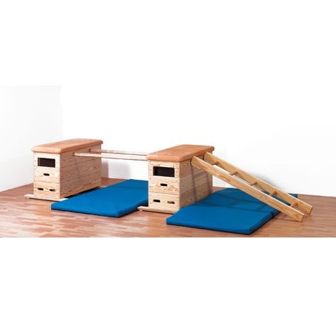 Sprungkasten Vario Mini Set natur Sprungkasten Vario Mini Set natur