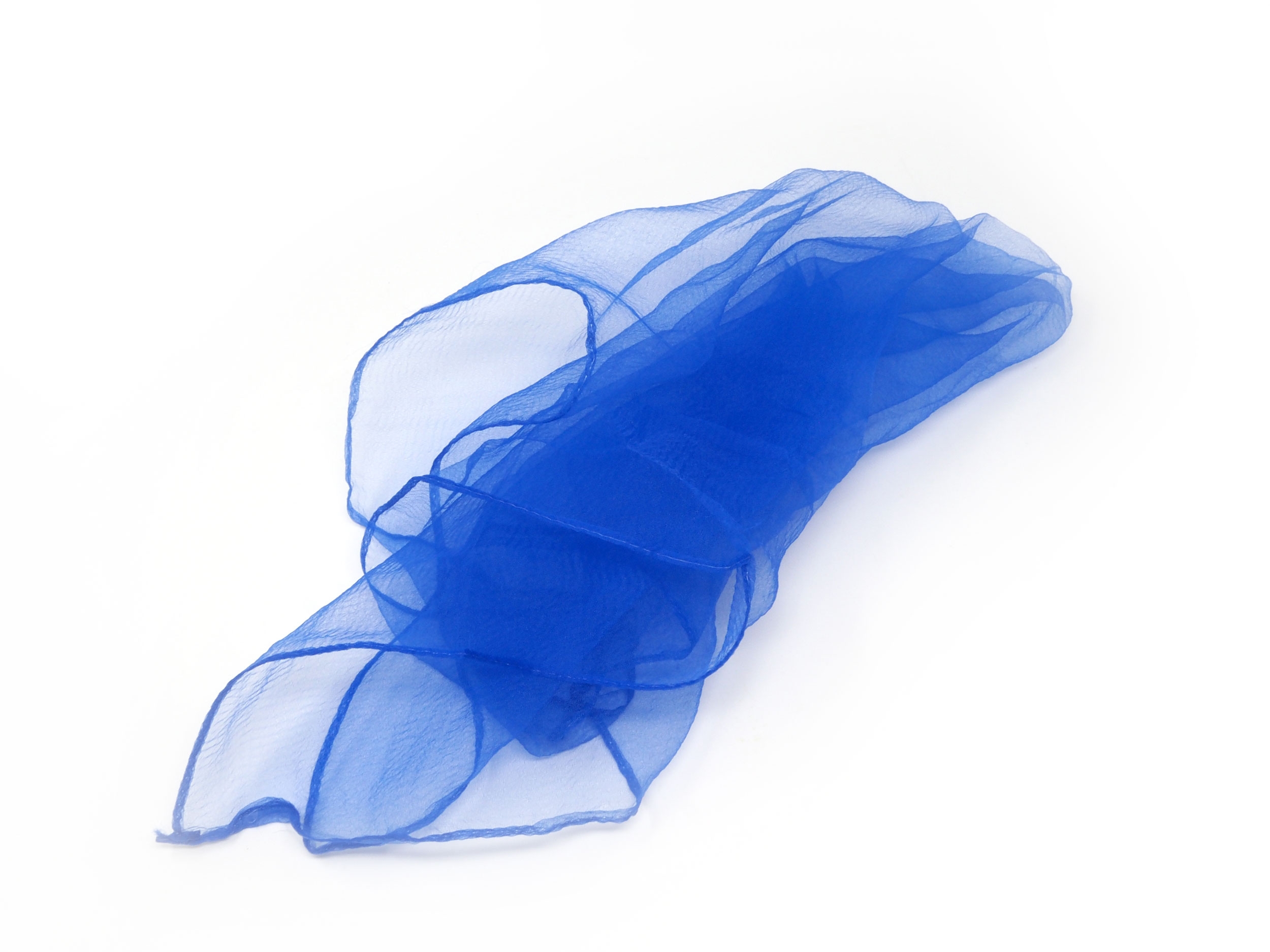 Chiffon-Jonglier-Tücher klein 68 x 68 cm