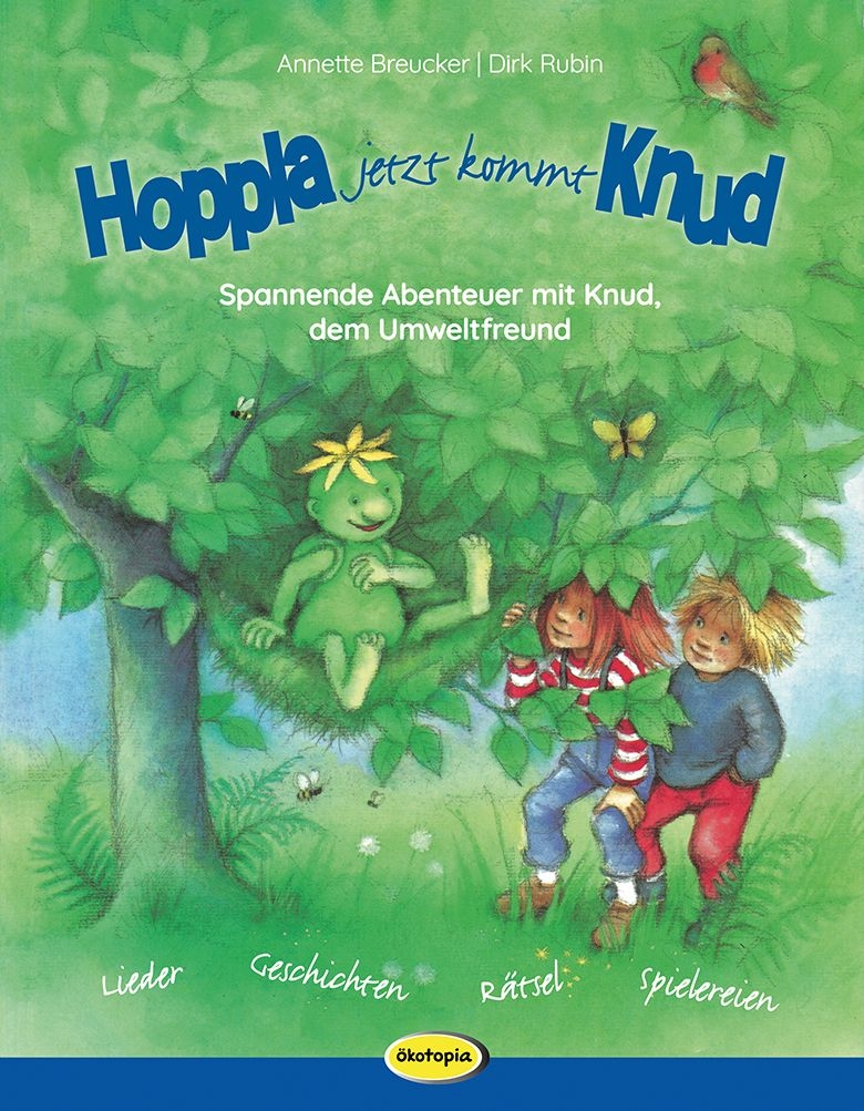Hoppla jetzt kommt Knud Hoppla jetzt kommt Knud