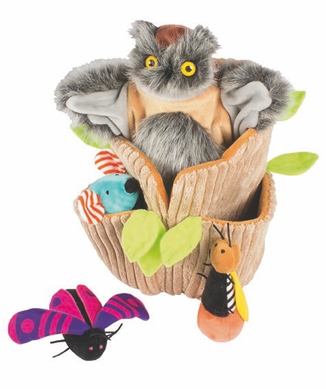 Otis Eule und Freunde