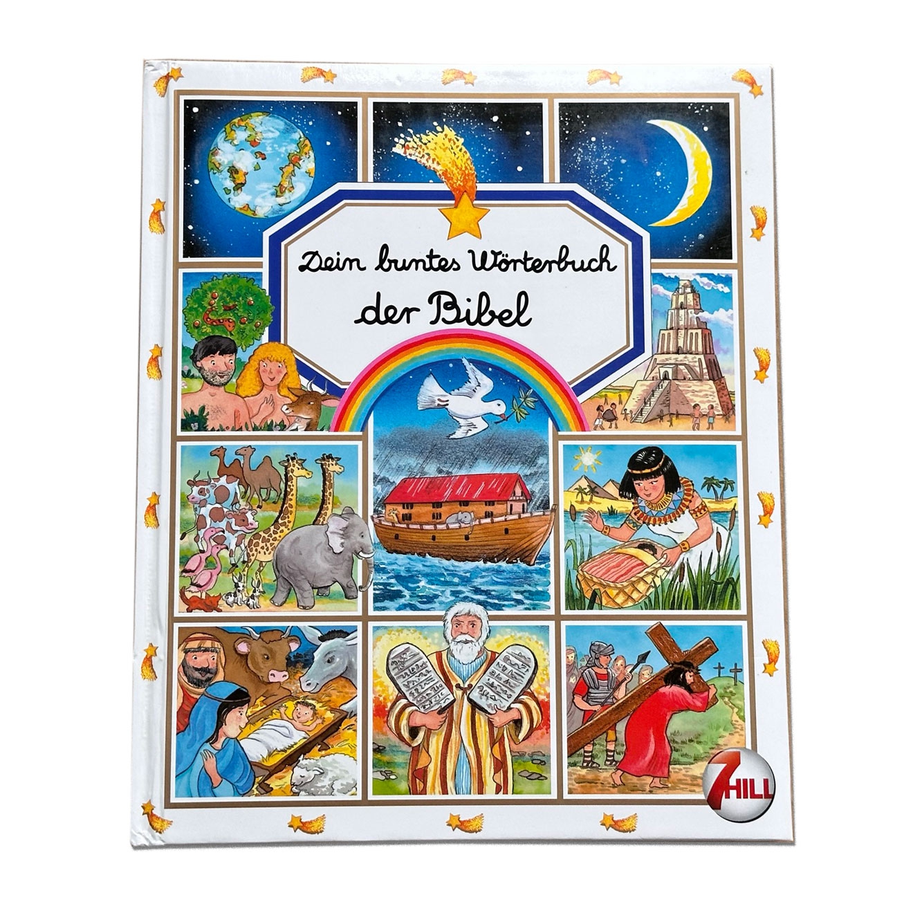 Dein buntes Wörterbuch der Bibel Dein buntes Wörterbuch der Bibel