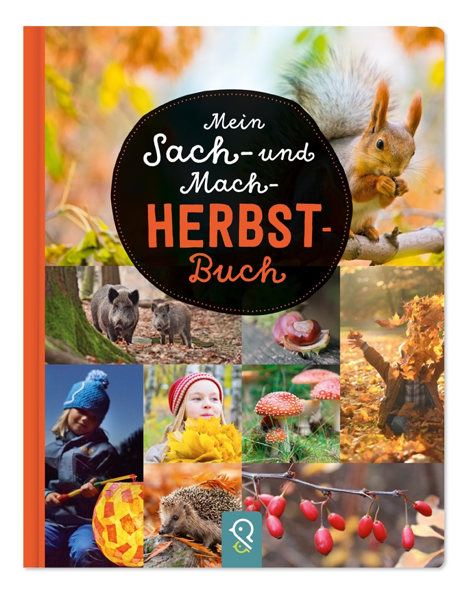 Mein Sach- und Mach- Herbst-Buch