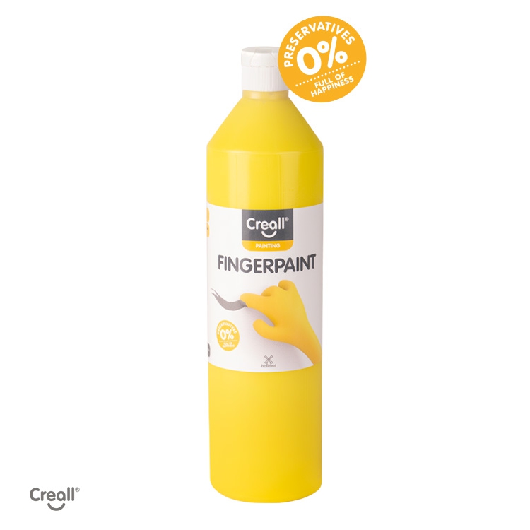 Fingerfarbe Creall 750 ml