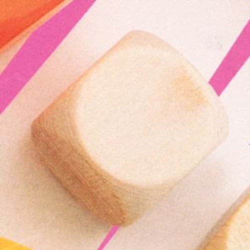 Holzwürfel blanko 18 mm Holzwürfel blanko 18 mm